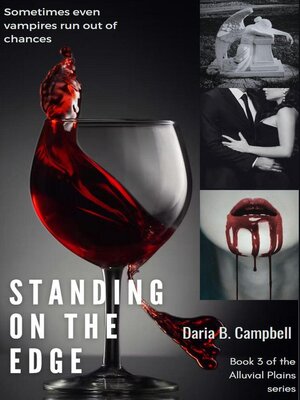 cover image of Standing On the Edge